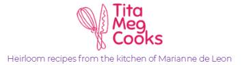 Tita Meg Cooks