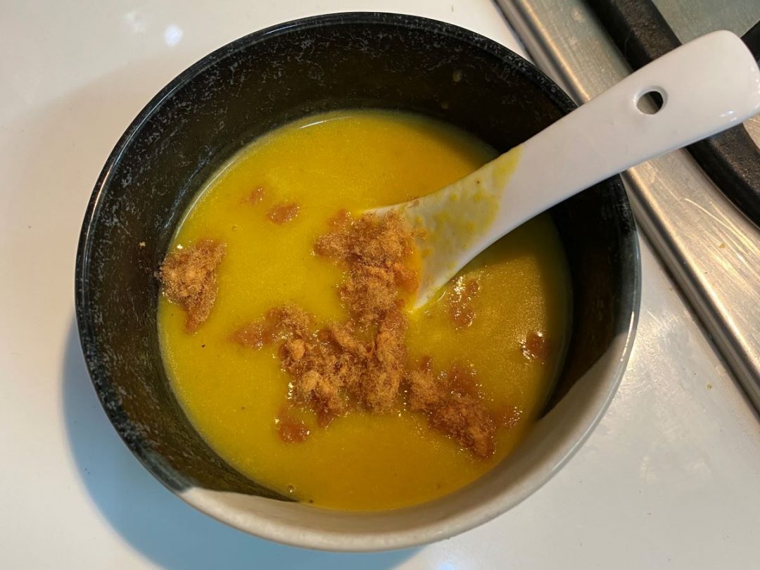 squash pumpkin kalabasa soup