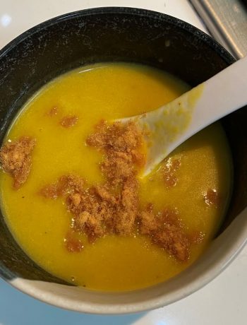 squash pumpkin kalabasa soup