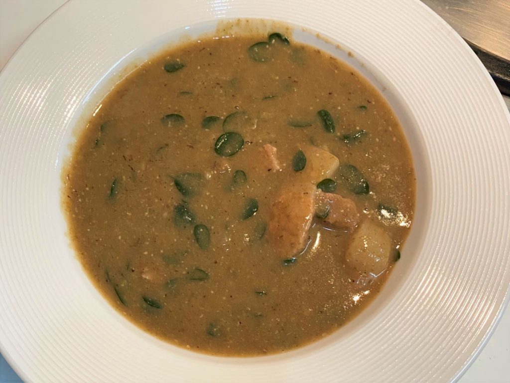 Mongo Soup (Mung Bean Soup) – Tita Meg Cooks