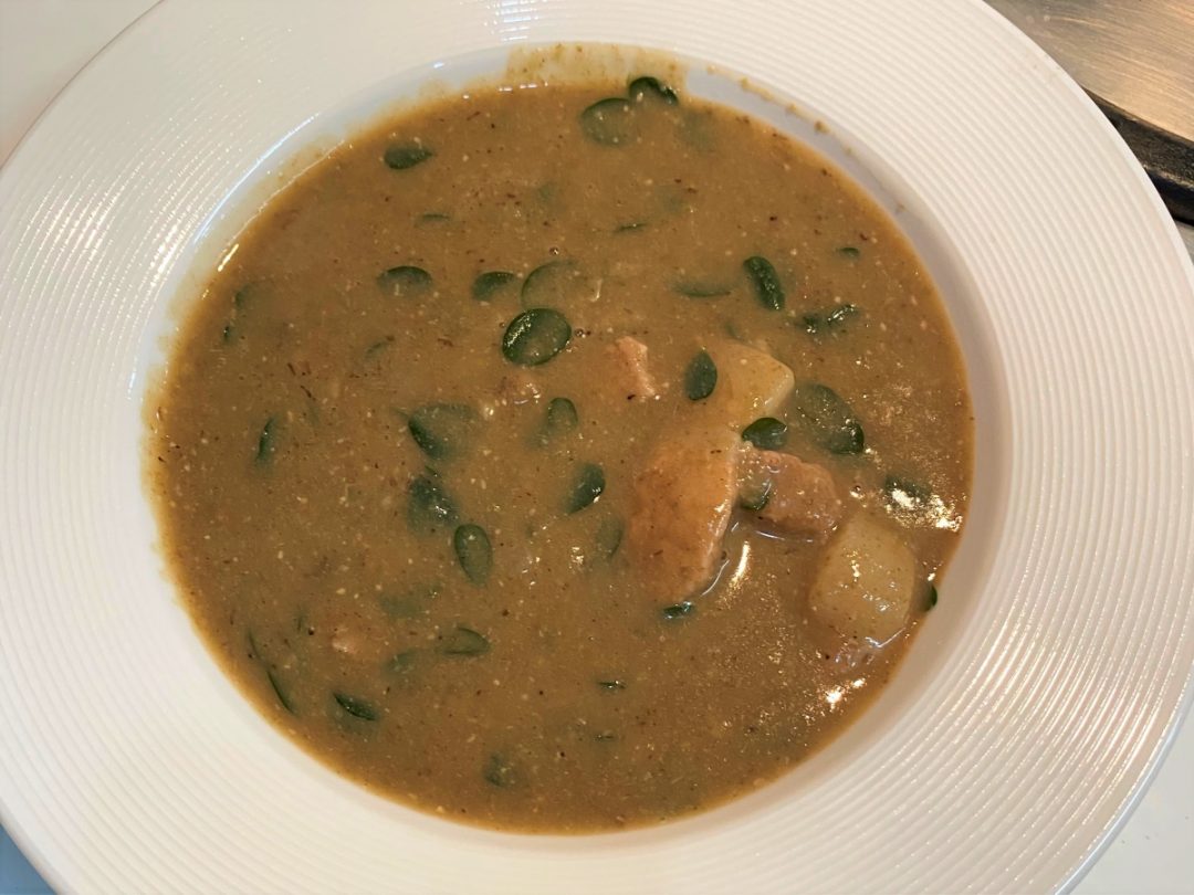 Mongo Soup (Mung Bean Soup)